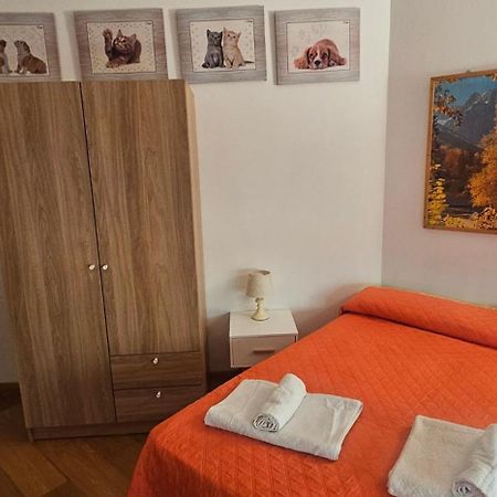 Zeus Rooms Superior Florença Exterior foto